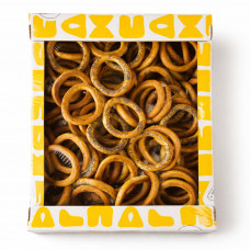 Сушки Поліський бублик 1,4кг