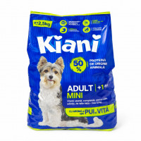 Сухий корм для собак дорослих маленьких порід KIANI DOG ADULT MINI 2.5кг 0861