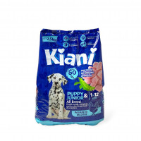 Сухой корм для щенков KIANI DOG PUPPY JUNIOR 2,5кг 0977