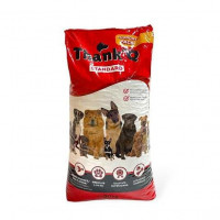 Сухий корм для дорослих собак всіх порід THANKQ STANDART  шинка   20 кг 3597
