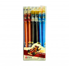 Ручка гел. Пиши-стирай  Aodemei GP 34280 синя( 12шт )