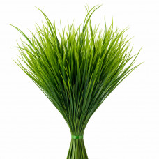 Пластиковая травка высота 40см №23