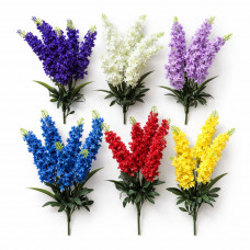 Цветы Люпин высота 63см №35.