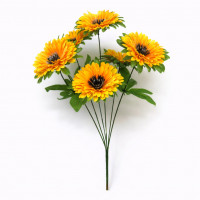 Цветы Маргаритка высота 53см №38