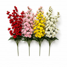 Цветы Гвоздика высота 70см №26