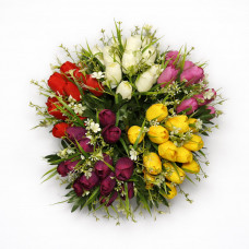 Ч Цветы S-150 10шт/уп