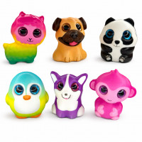 Игрушка антистресс Зверята 12шт/уп ВОТ-2523