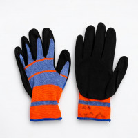 Перчатки рабочие литые 300 12шт Ч (шт.)