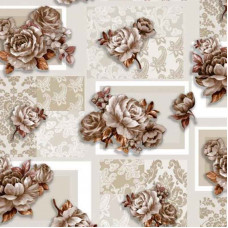 Клейонка Mariya Gel 135см-30м ES0070F