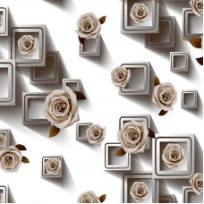 Клейонка Mariya Gel 135см-30м ES0248-5