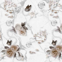 Клейонка Mariya Gel 135см-30м ES1198-6