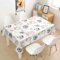 Клеенка Mariya Gel 135см-30м ES1213-1