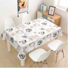 Клейонка Mariya Gel 135см-30м ES1213-1