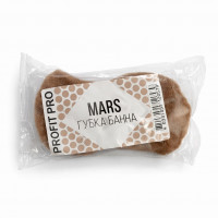 Губка банная MARS TM Profit 50шт/ящ