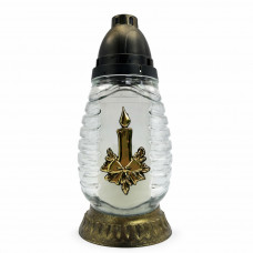 Свеча лампадка СВЕЧА 36год