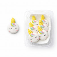 Украшение для торта Однорожка 8 шт/уп 48шт/ящ