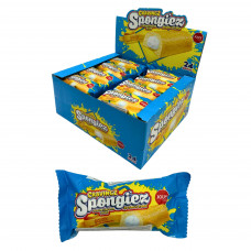 Бисквит CRAVINGS SPONGIEZ GOLDEN с молочной начинкой 40 г 24шт/уп