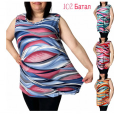 Майка батал Вьетнам 0102 (6шт)