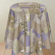 Клейонка  в рулоні DECORAMA 1.4*20м (145 А)