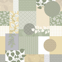 Клеенка в рулоне DECORAMA 1.4*20м (191 В)