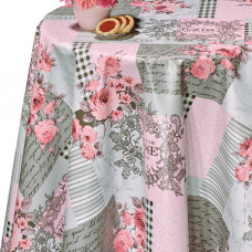 Клеенка в рулоне DECORAMA 1.4*20м (195 C)