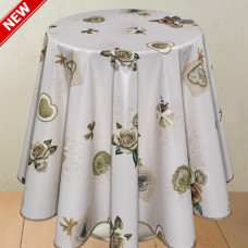 Клейонка  в рулоні DECORAMA 1.4*20м (207 A)