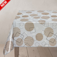 Клейонка  в рулоні DECORAMA 1.4*20м (231 B)