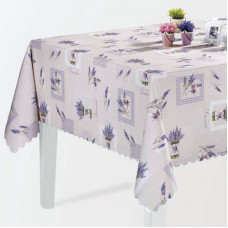 Клеенка ПВХ на нетканой основе Florista 1.40*20м (1311-00)