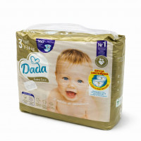 Подгузники детские Dada Extra Care БРОНЗА(4) 7-16кг 42шт/уп