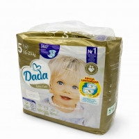 Подгузники детские Dada Extra Care БРОНЗА(5) 15-25кг 36шт/уп