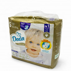 Підгузники дитячі Dada Extra Care БРОНЗА(5) 15-25кг 36шт/уп