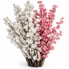 Дерево сакуры 30 цветков высота 100см №43