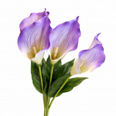 Цветы Кала латекс 7 цветков №56