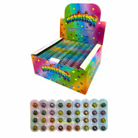 Драже Це Це Бон Rainbow в блистере 22гр (24шт) 288шт/ящ Rainbow в блистере 22гр (24шт) 288шт/ящ