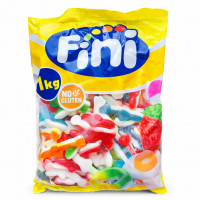 Желейки Акулы 1кг 12шт/ящ