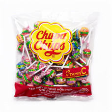 Чупа Чупс оригінальний Класика 9,3г  (60 шт) ПАКЕТ 1080шт/ящ