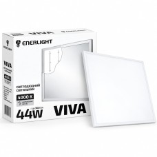 Светильник светод. потолочный Enerlight VIVA 44Вт 4000К 5162 1шт/4ящ