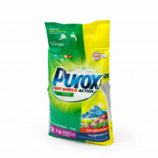 Порошок для прання Purox UNIVERSAL 5.5 кг п/е