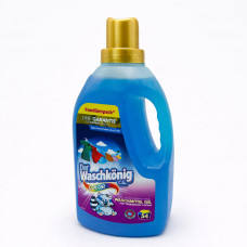 Гель для стирки WASCHKONIG COLOR 1625мл