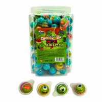 Желе джем Свинбомби Angry Birds 2гр 200шт/уп 2400шт/ящ