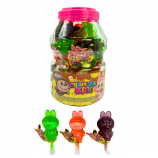 Желе Пухнастики LABUBU 35гр 30шт/уп 600шт/ящ