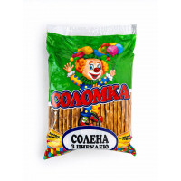 Соломка 200г лук Улыбка (24шт)