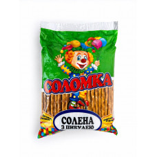 Соломка 200г лук Улыбка (24шт)