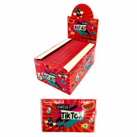 Жуйка Тік-Ток міні гаменець кавун 11гр 30шт/бл 720шт/ящ  8684718590477