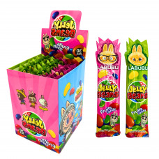 Желейні боби Лабубу Jelly Beans 11гр 30шт/бл 600шт/ящ 8583718591122