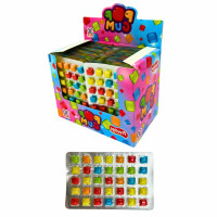 Жвачка на блистере Pop Gum 10гр 30шт/бл 600шт/ящ