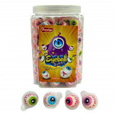 Желейки МІНІ ОКО Eyeball 2гр 200шт/бл 2400шт/ящ