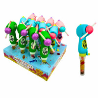 Драже з іграшкою Динозавр- вітрячок  5гр 12шт/бл 72шт/ящ 6928388462132