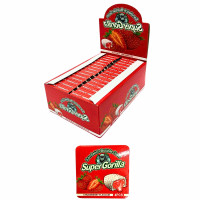 Жуйка Super Gorilla ПОЛУНИЦЯ 14,4гр 30шт/бл 600шт/ящ