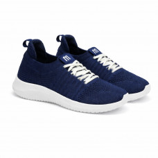 Кросівки жіночі 5051 сині 37-41р 6шт/уп